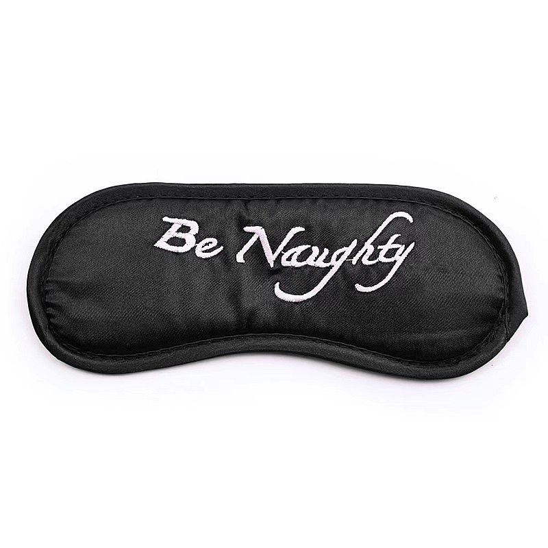 Máscara em Formato de venda - Be naughty