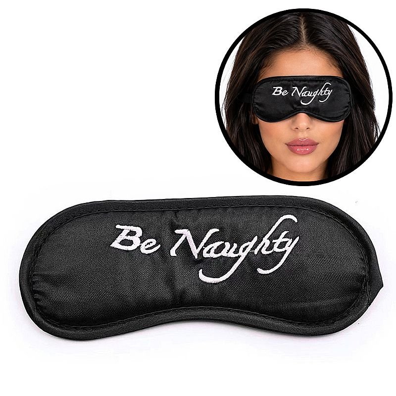 Máscara em Formato de venda - Be naughty