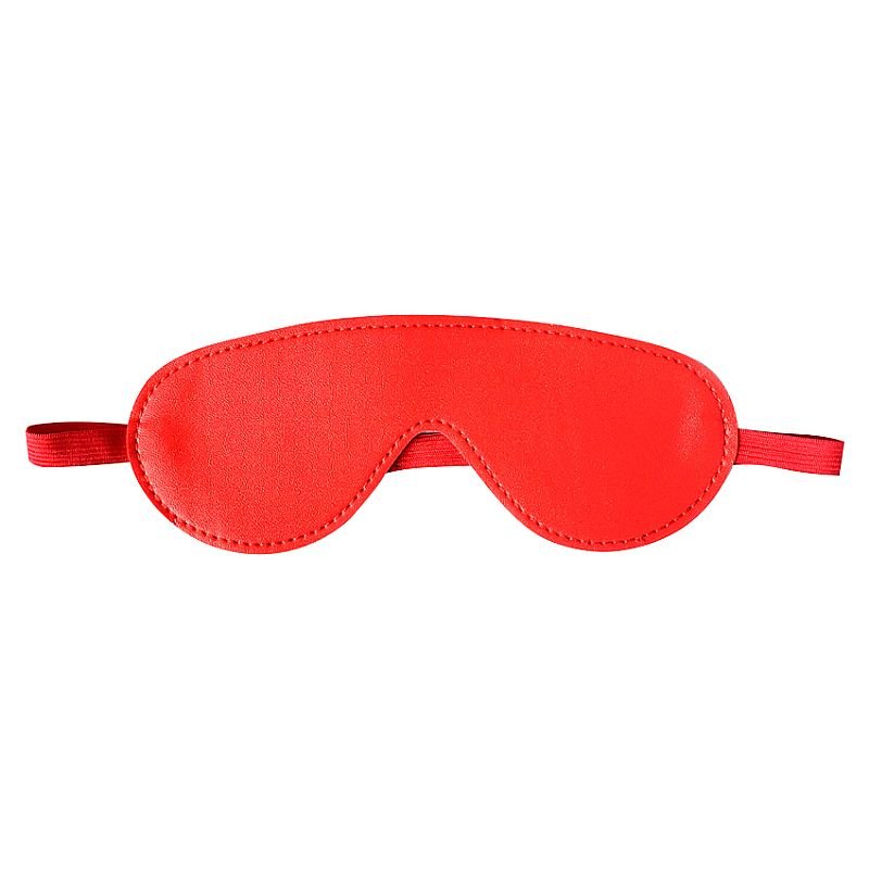 Máscara em Formato de venda - Luxo - Vermelho