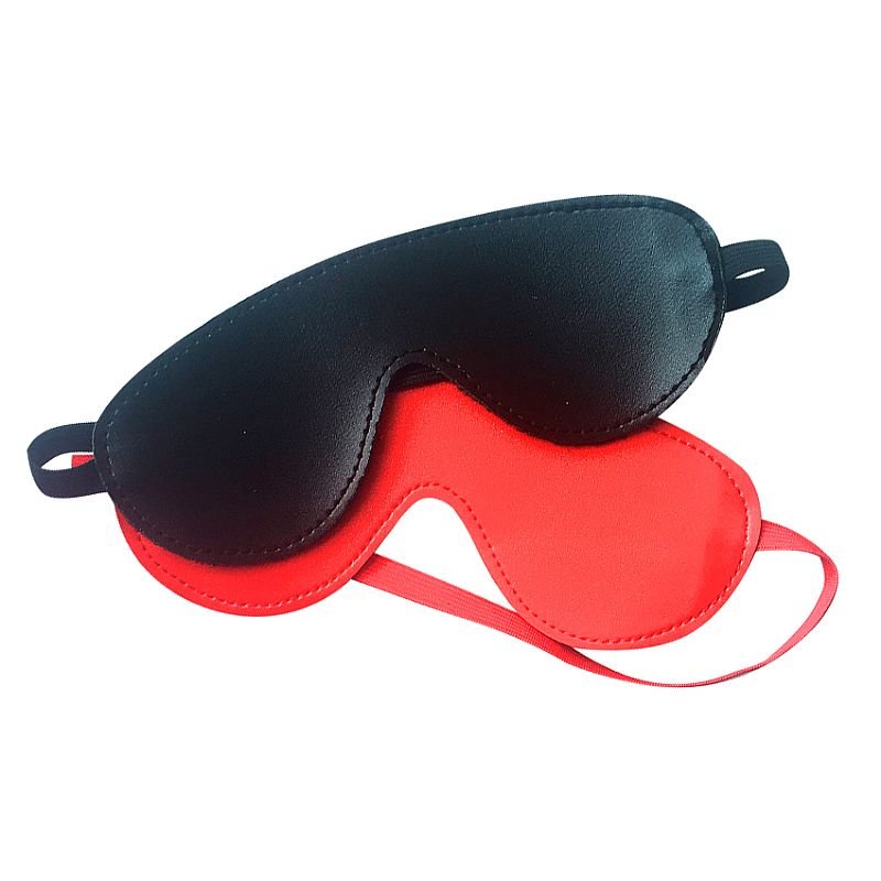 Máscara em Formato de venda - Luxo - Vermelho