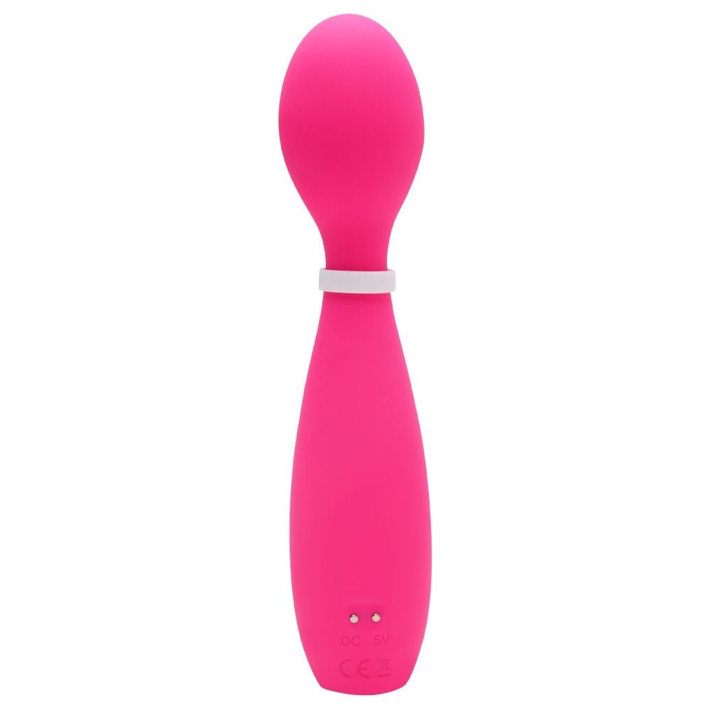 Massageador 5 Vibrações E 3 Níveis De Velocidade Vipmix