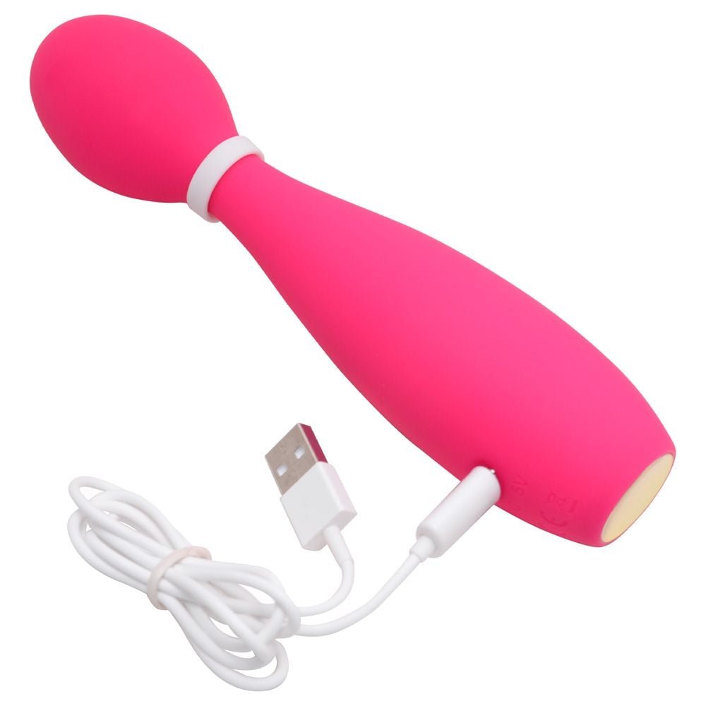 Massageador 5 Vibrações E 3 Níveis De Velocidade Vipmix