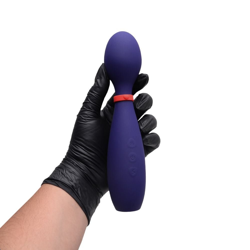 Massageador 5 Vibrações E 3 Níveis De Velocidade Vipmix
