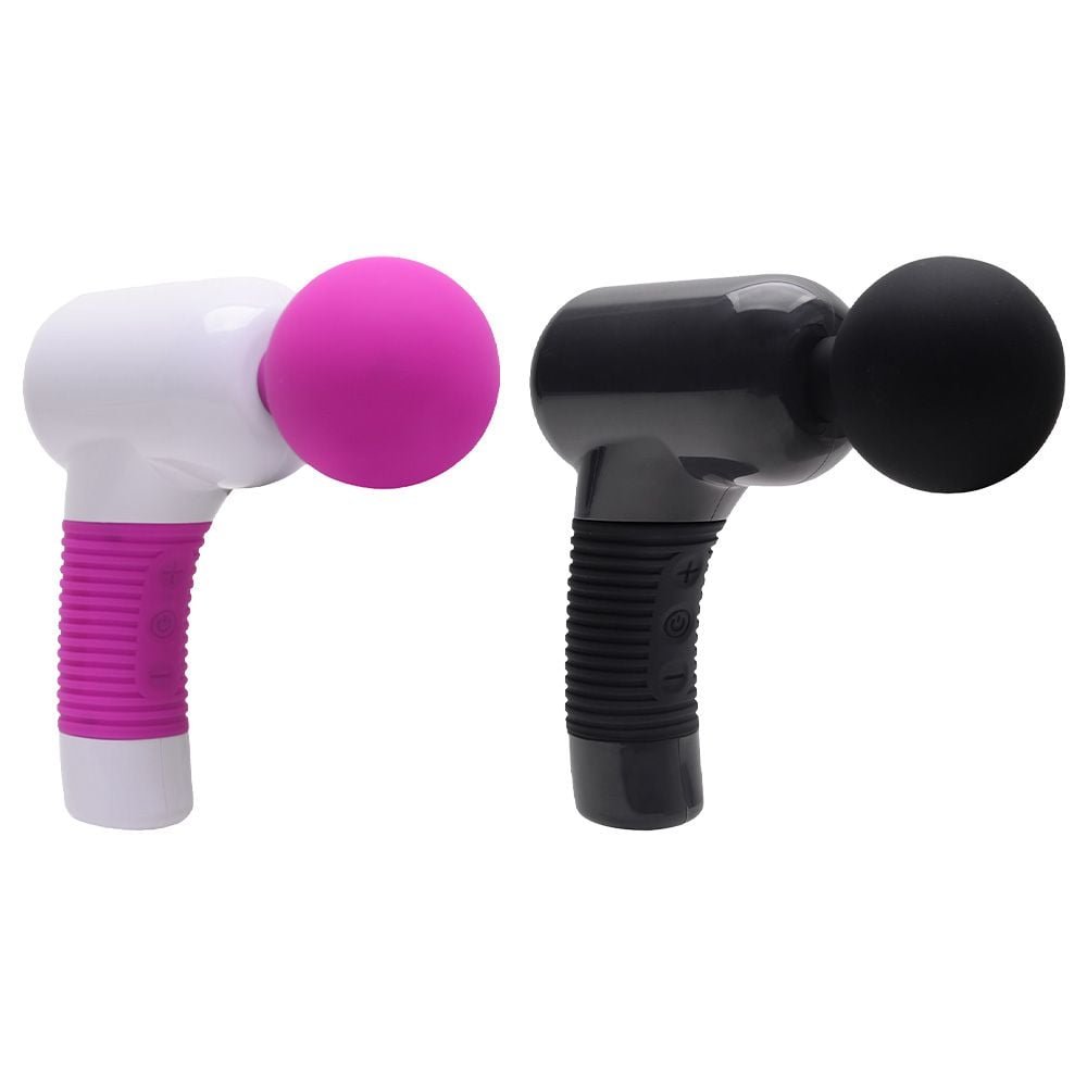 Massageador 7 Variações Super Power Pretty Love Sexy Import