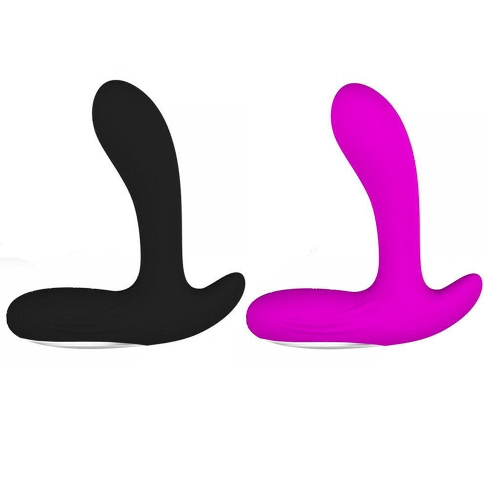 Massageador De Próstata Vibrador 30 Modos Backie Vipmix