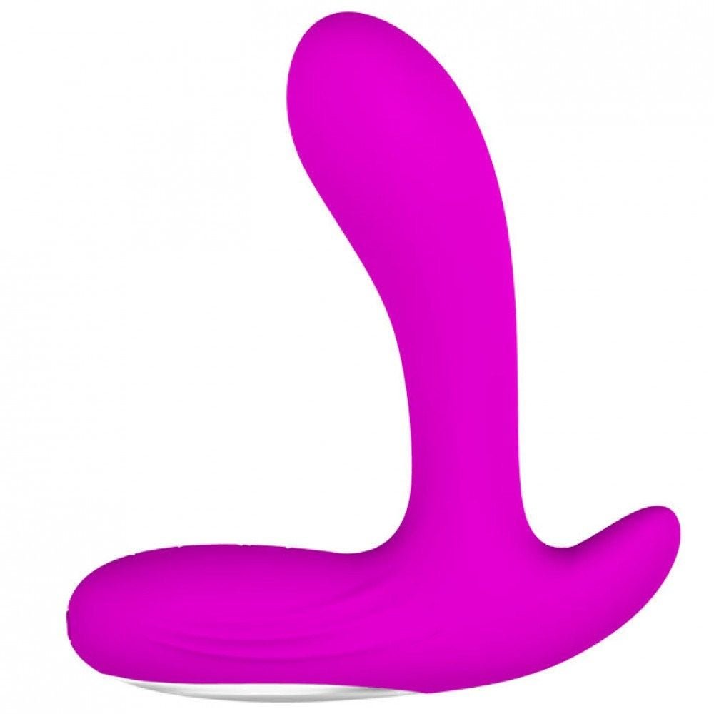 Massageador De Próstata Vibrador 30 Modos Backie Vipmix