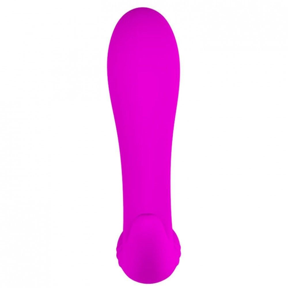 Massageador De Próstata Vibrador 30 Modos Backie Vipmix