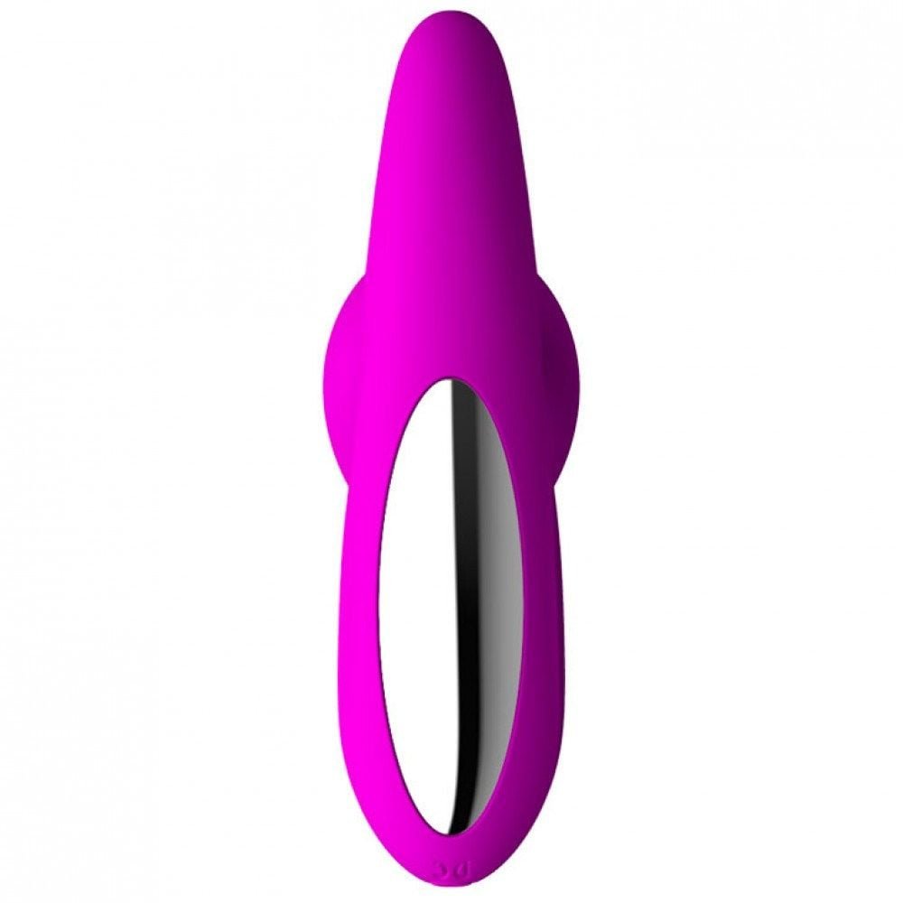 Massageador De Próstata Vibrador 30 Modos Backie Vipmix