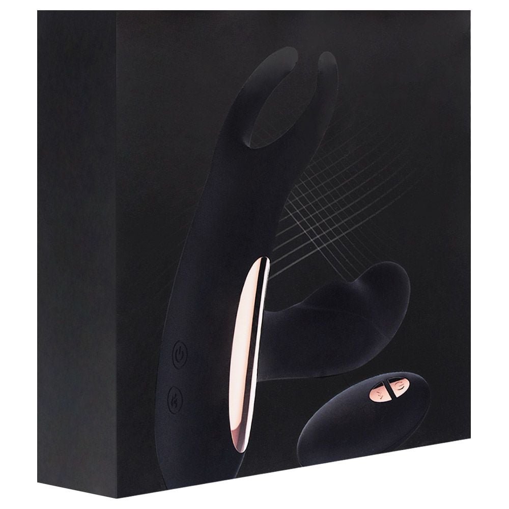 Massageador De Próstata Wireless 7 Vibrações Katrina Vipmix