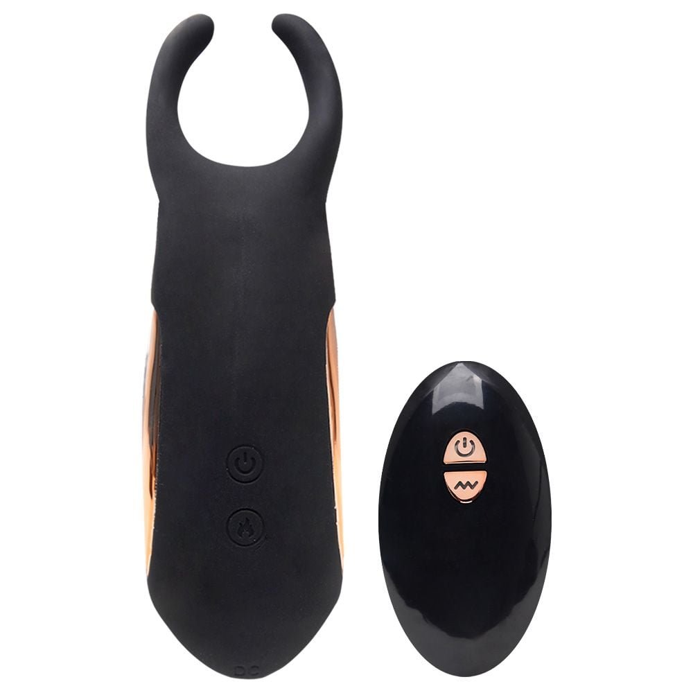 Massageador De Próstata Wireless 7 Vibrações Katrina Vipmix