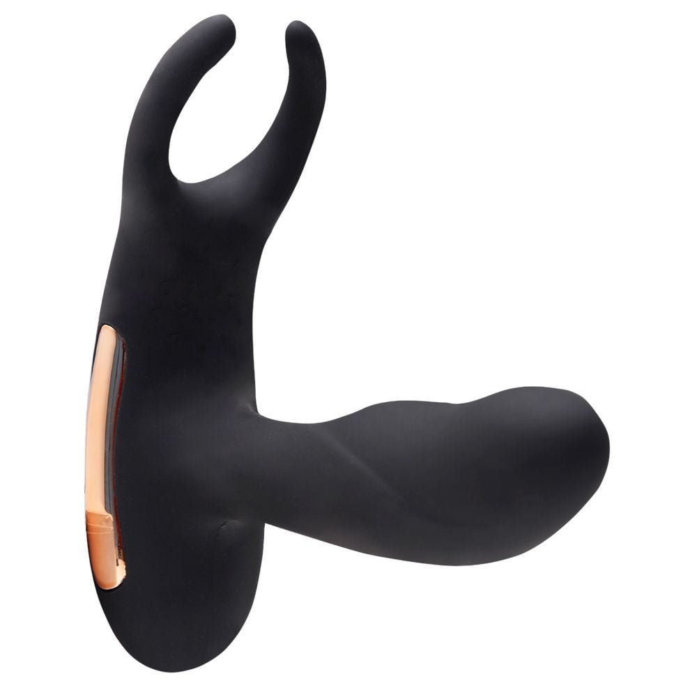 Massageador De Próstata Wireless 7 Vibrações Katrina Vipmix