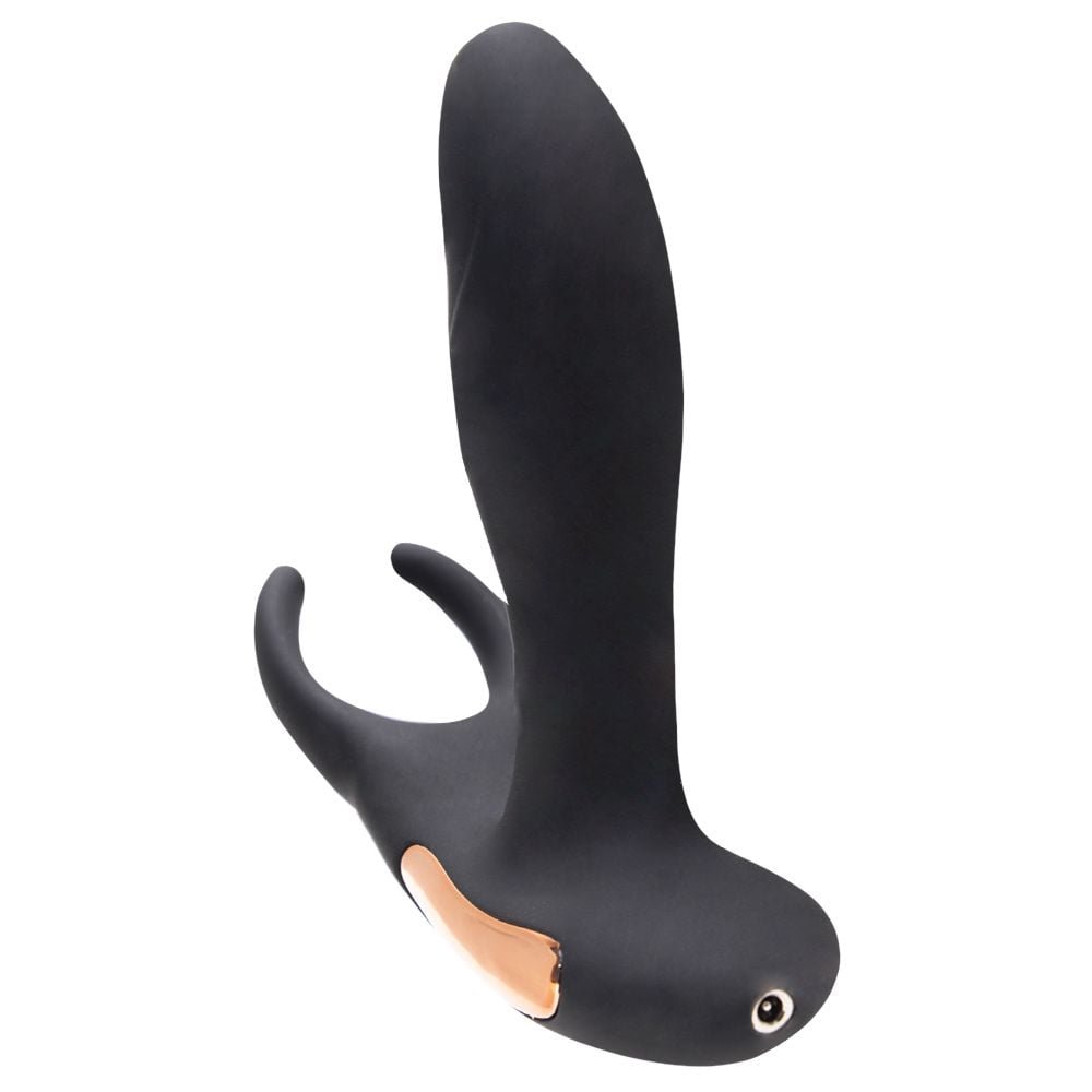 Massageador De Próstata Wireless 7 Vibrações Katrina Vipmix