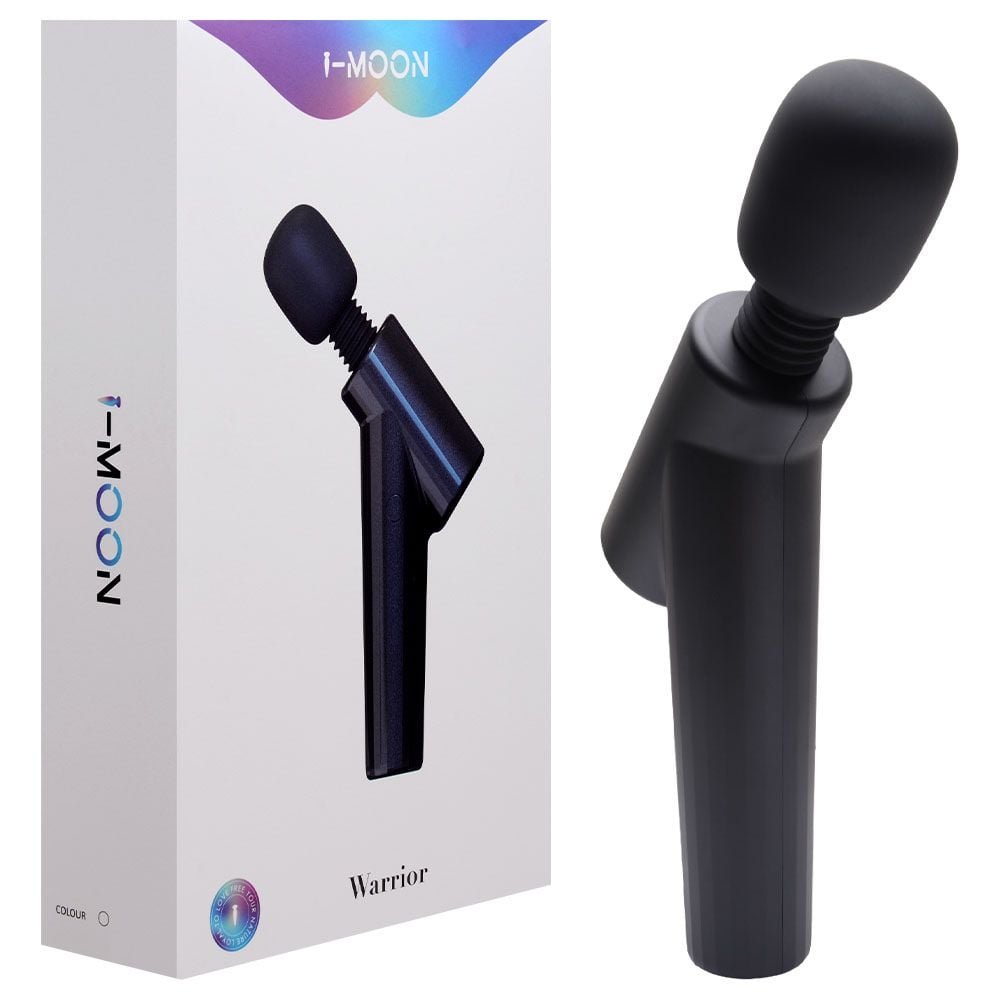 Massageador Vibro 10 Modos Warrior I-moon Vipmix