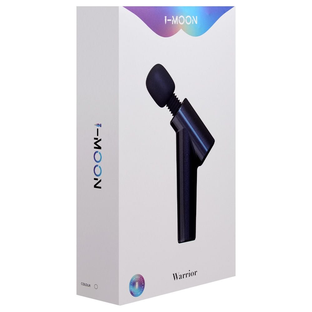 Massageador Vibro 10 Modos Warrior I-moon Vipmix