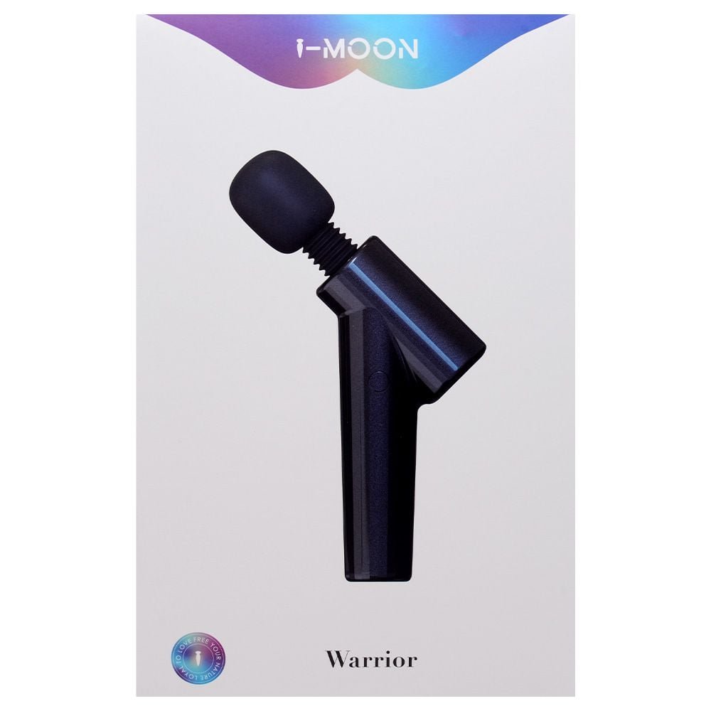 Massageador Vibro 10 Modos Warrior I-moon Vipmix