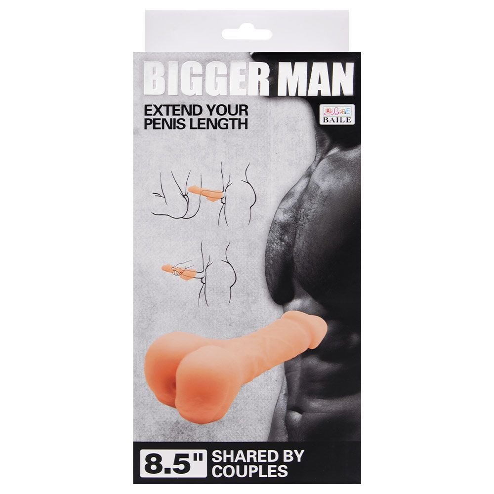 Mastubador Bumbum E Pênis Bigger Man Vipmix