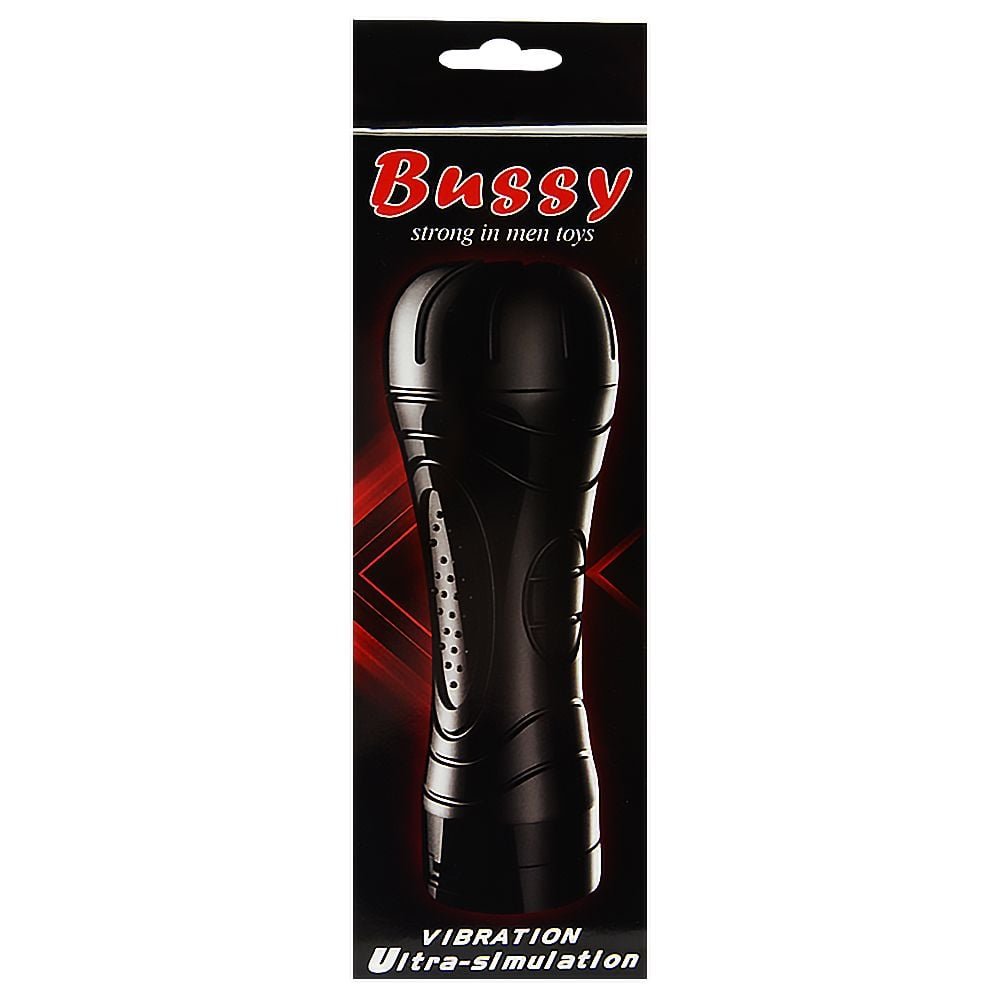 Masturbador ânus Cyberskin Vibrador Vipmix