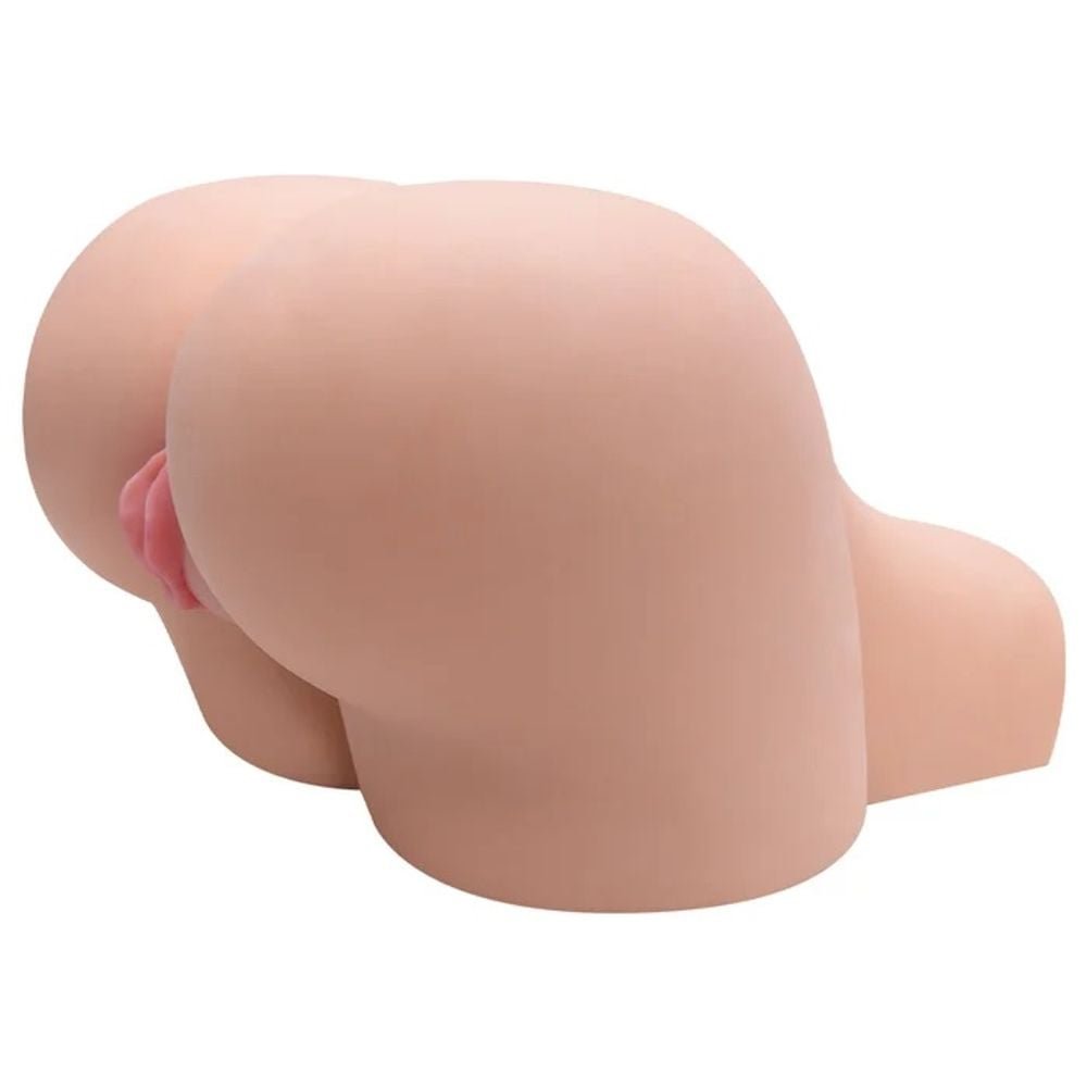 Masturbador Big Bunda Gigante Cyberskin 10,4kg Sexy Import