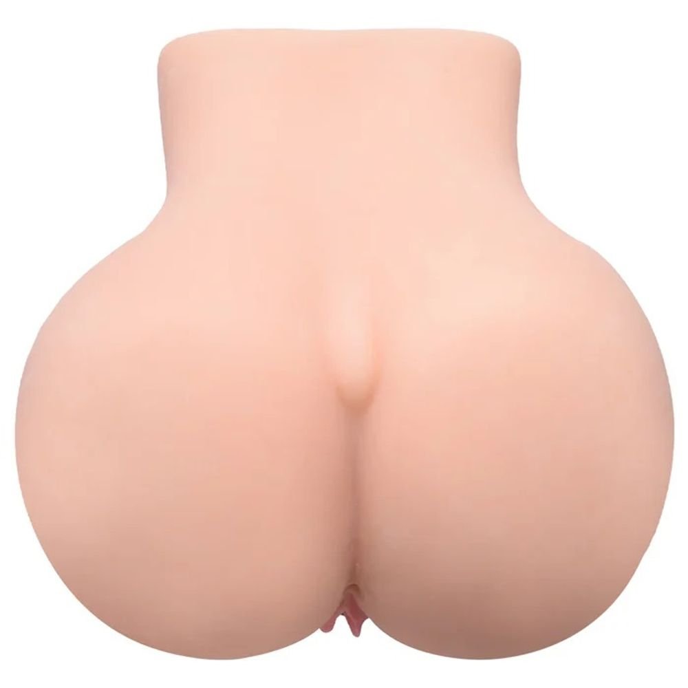 Masturbador Big Bunda Gigante Cyberskin 10,4kg Sexy Import
