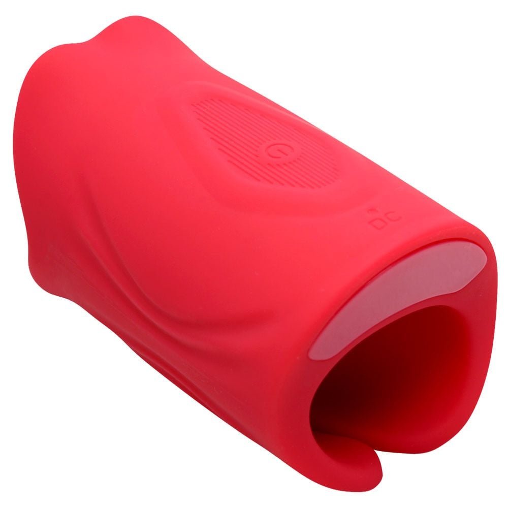 Masturbador Boca 9 Vibrações Recarga Usb Yaffa