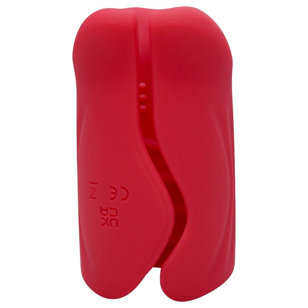 Masturbador Boca 9 Vibrações Recarga Usb Yaffa