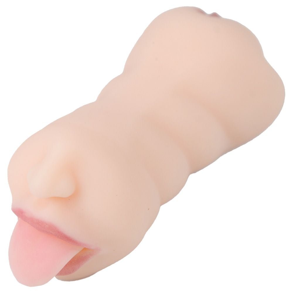 Masturbador Boca E Vagina Sarah Crazy Bull Vipmix