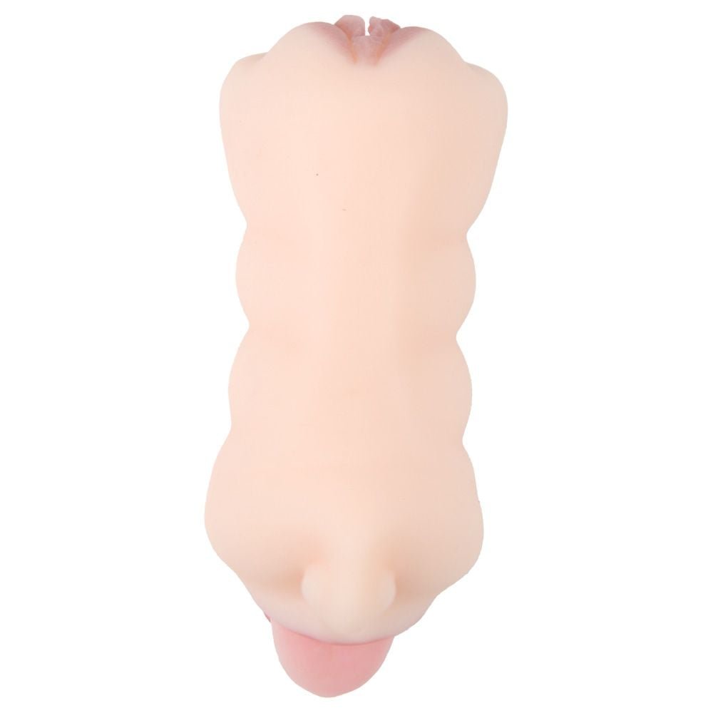 Masturbador Boca E Vagina Sarah Crazy Bull Vipmix