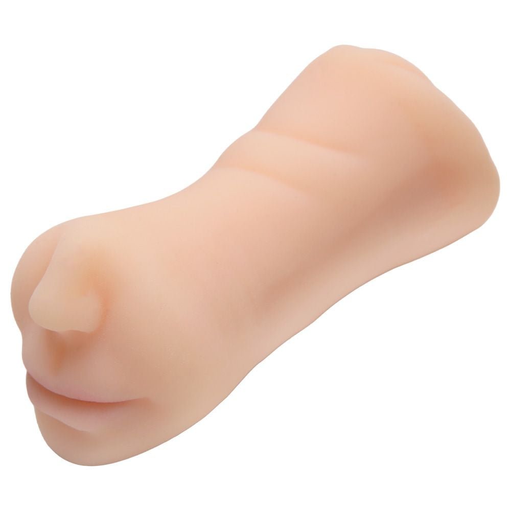 Masturbador Boca Vagina Cyberskin Youvibe Vipmix