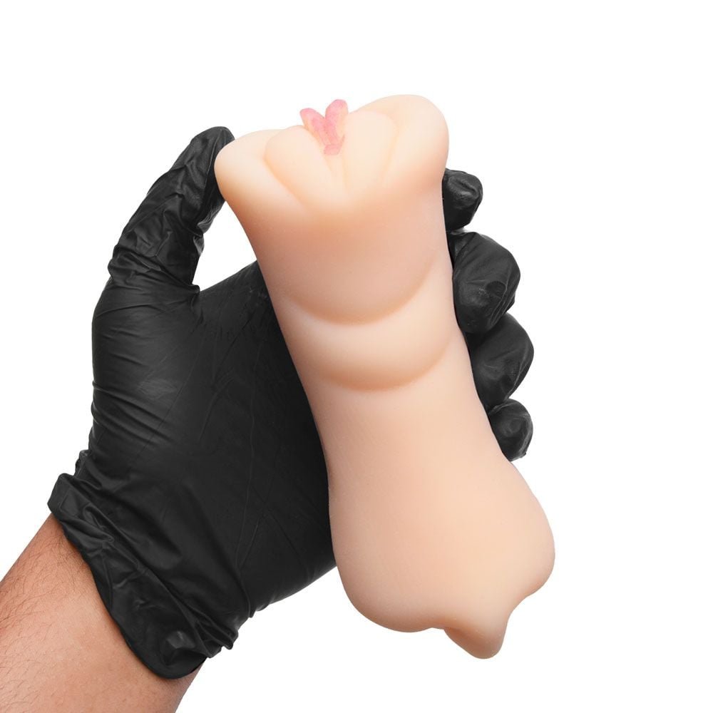 Masturbador Boca Vagina Cyberskin Youvibe Vipmix