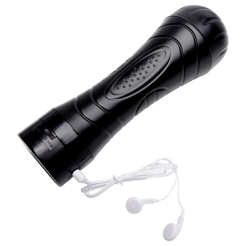 Masturbador Boca Vibrador E Voz Smart Vipmix