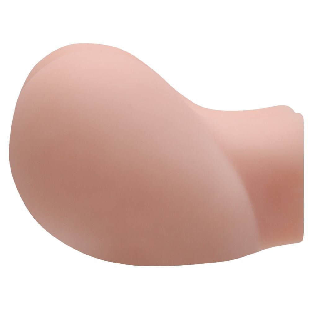 Masturbador Bunda 02 Orifícios Em Cyber Com Vibro Vipmix