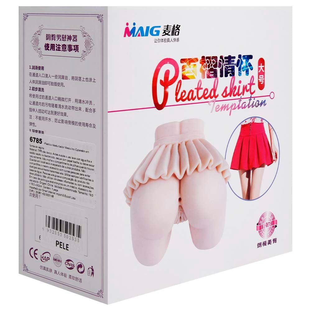 Masturbador Bunda Vagina E ânus 4 Maig Sexy Import