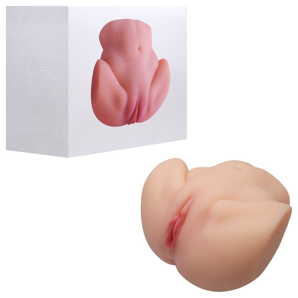 Masturbador Bunda Vagina E ânus Super 5 Sexy Import