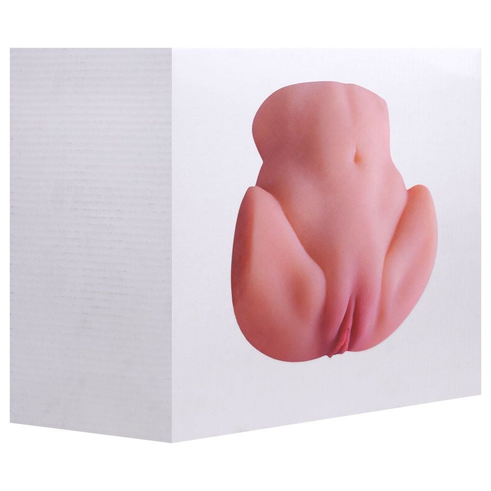 Masturbador Bunda Vagina E ânus Super 5 Sexy Import