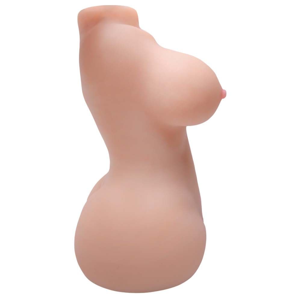 Masturbador Cyber Corpo Vagina E ânus Vipmix