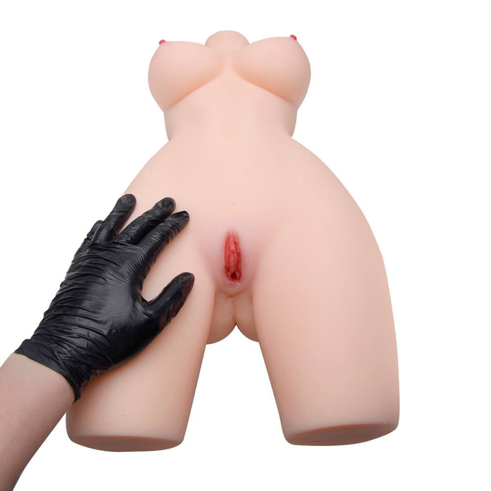 Masturbador Cyber Meio Corpo 14kg Maig Sexy Import