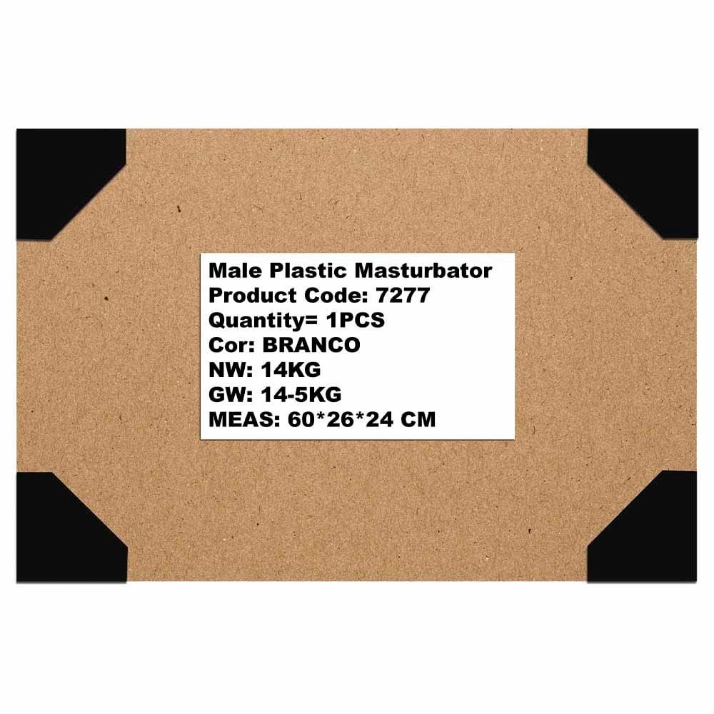 Masturbador Cyber Meio Corpo 14kg Maig Sexy Import