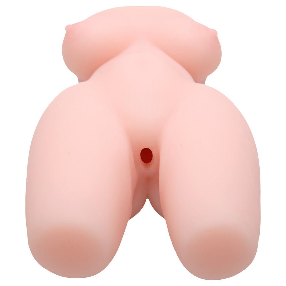 Masturbador Cyber Meio Corpo 580g Crazy Lion Vipmix