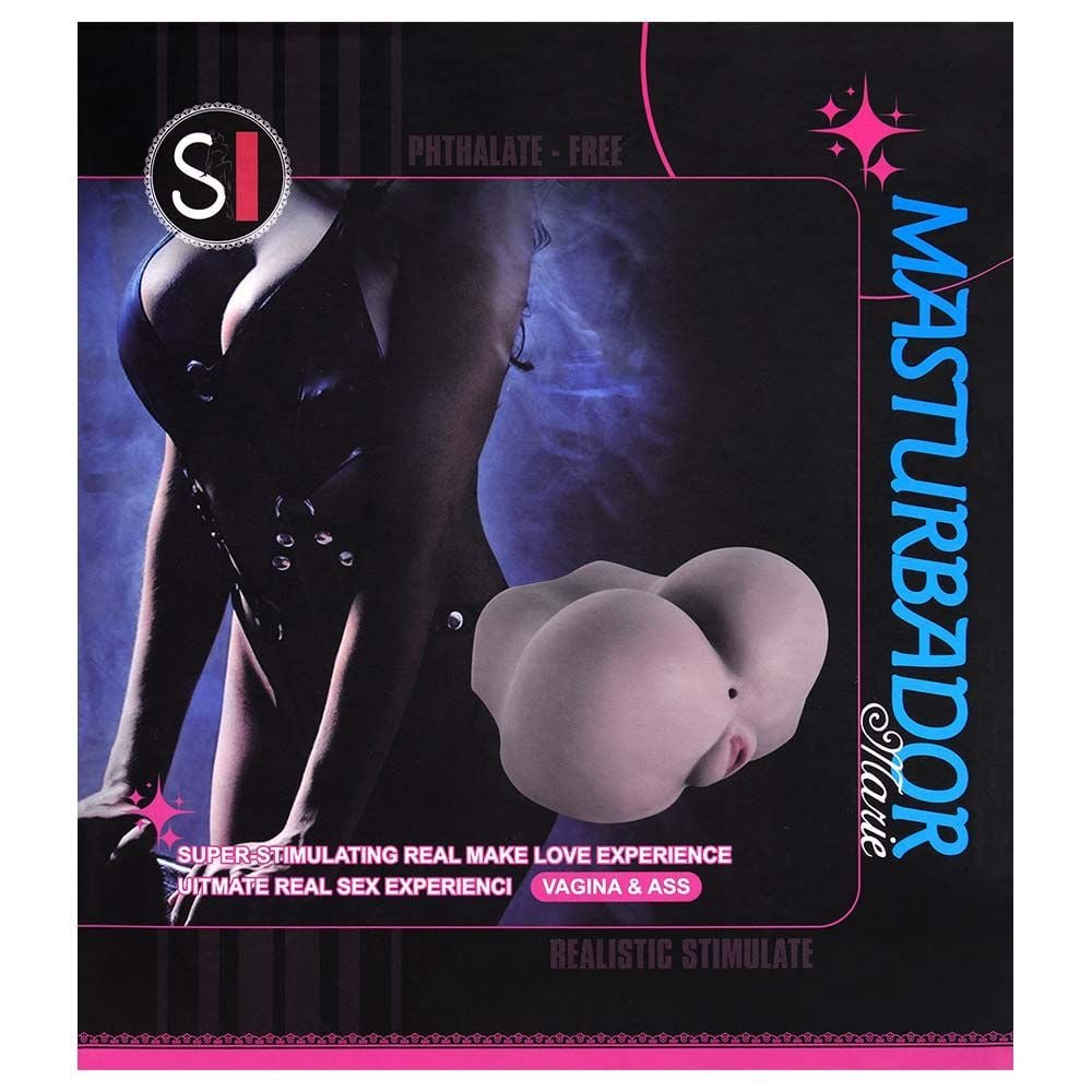 Masturbador Cyberskin Formato Bunda Maig Sexy Import