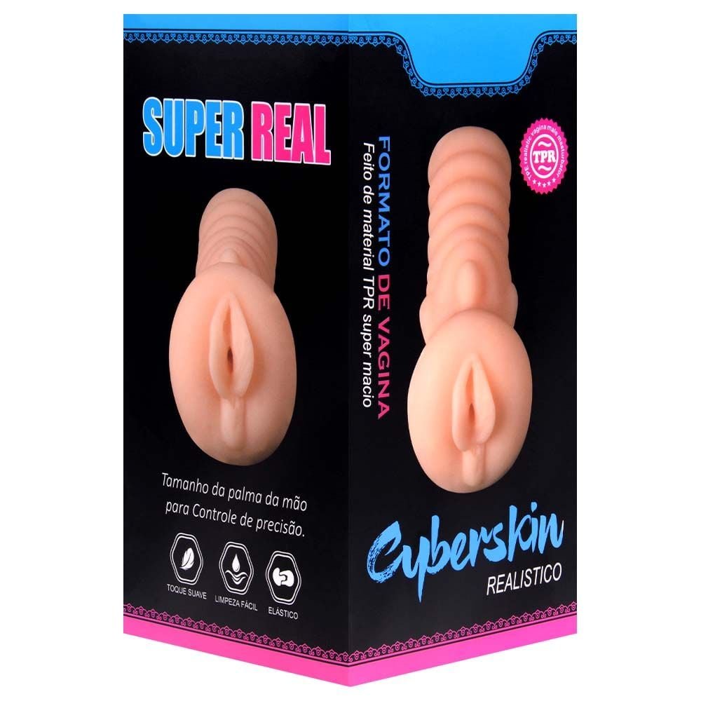 Masturbador Cyberskin Vagina Maig Sexy Import