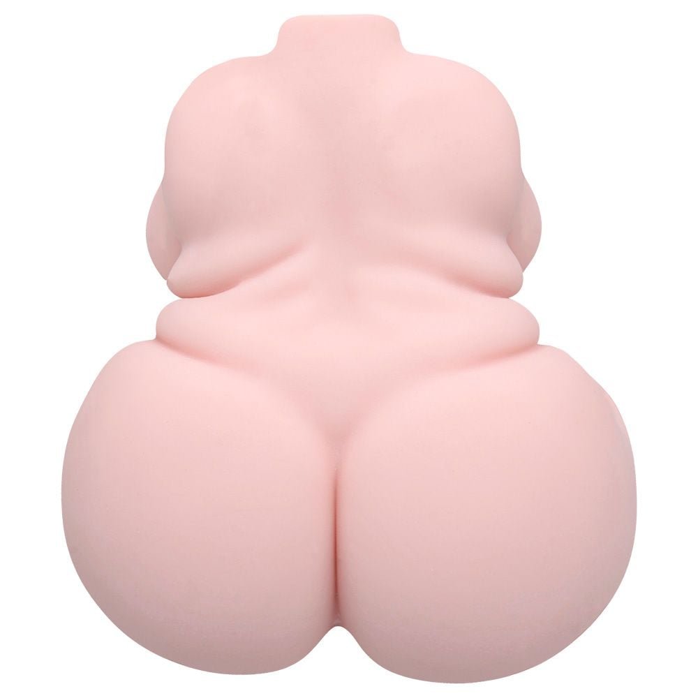 Masturbador Fofinha Meio Corpo Seios Sexy Import