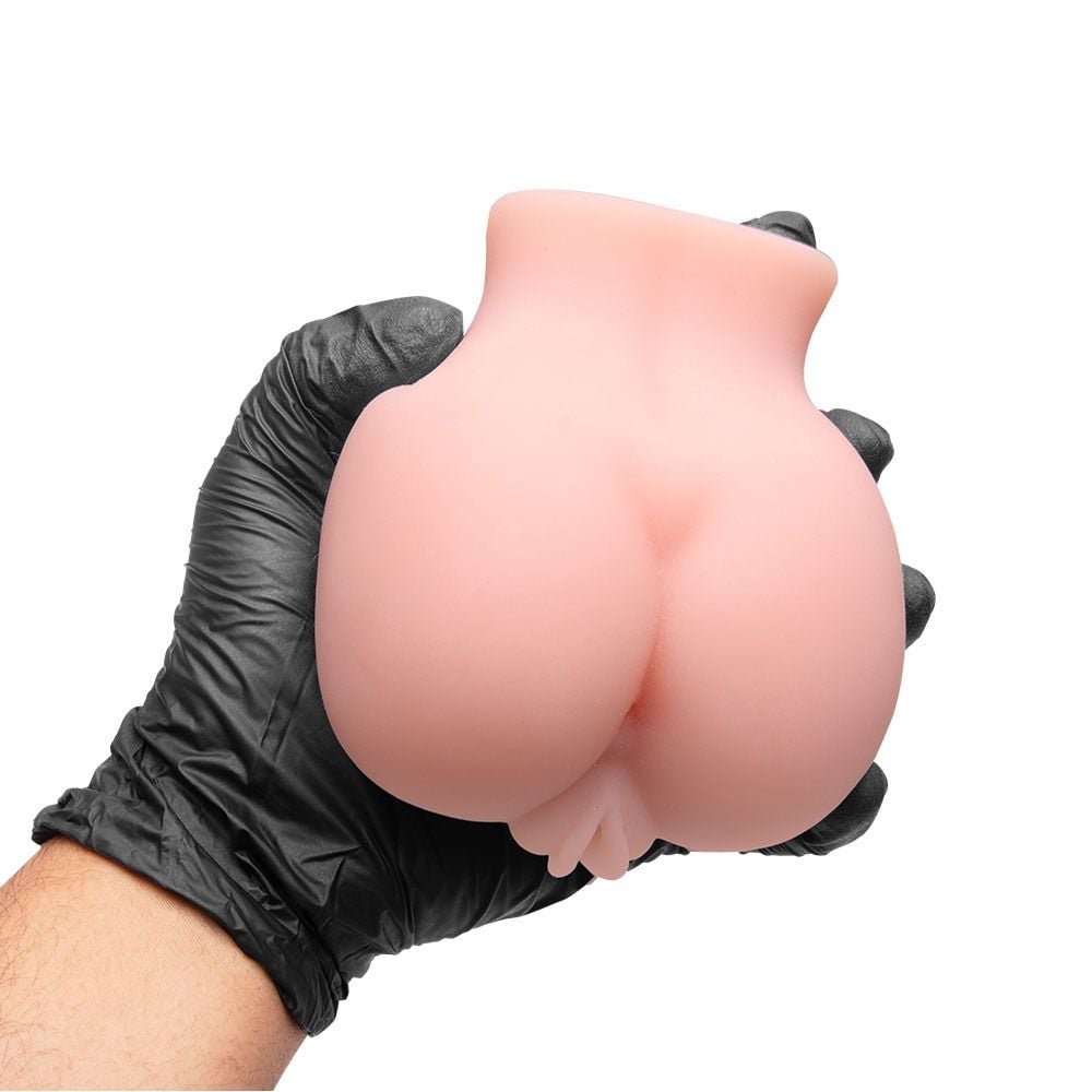 Masturbador Formato Bunda Vagina 500g Vipmix