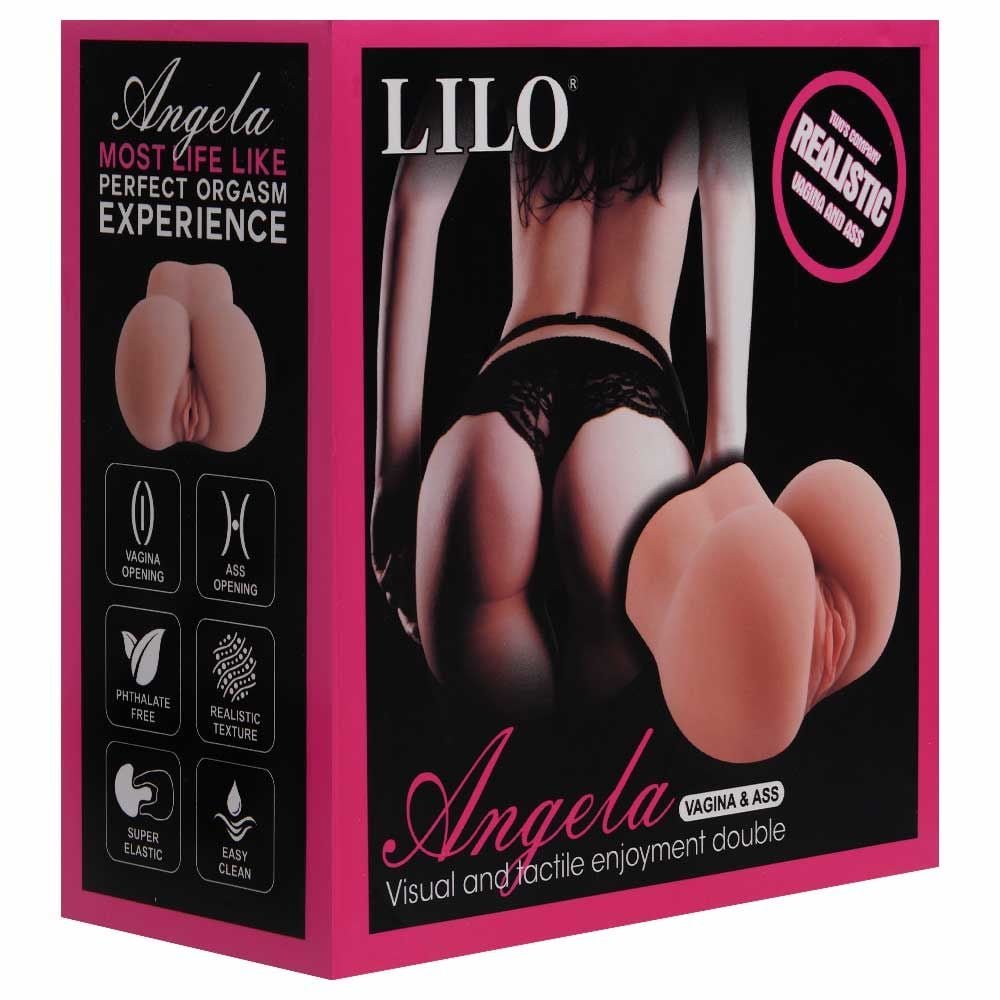 Masturbador Formato De Bunda Angela Lilo Vipmix