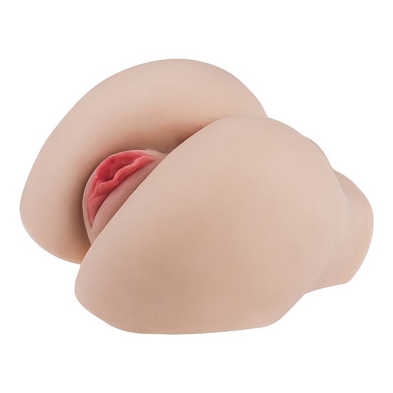Masturbador Formato de Bunda com Vagina e ânus - Butt Bel 2