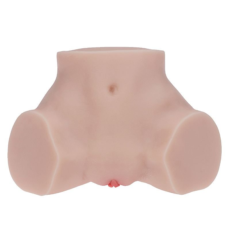 Masturbador Formato de Bunda com Vagina e ânus - Butt Bel 3