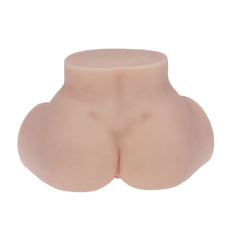Masturbador Formato de Bunda com Vagina e ânus - Butt Bel 3