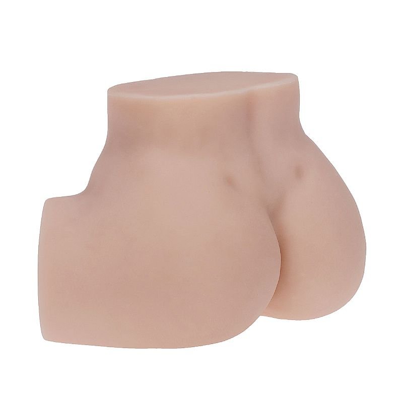 Masturbador Formato de Bunda com Vagina e ânus - Butt Bel 3