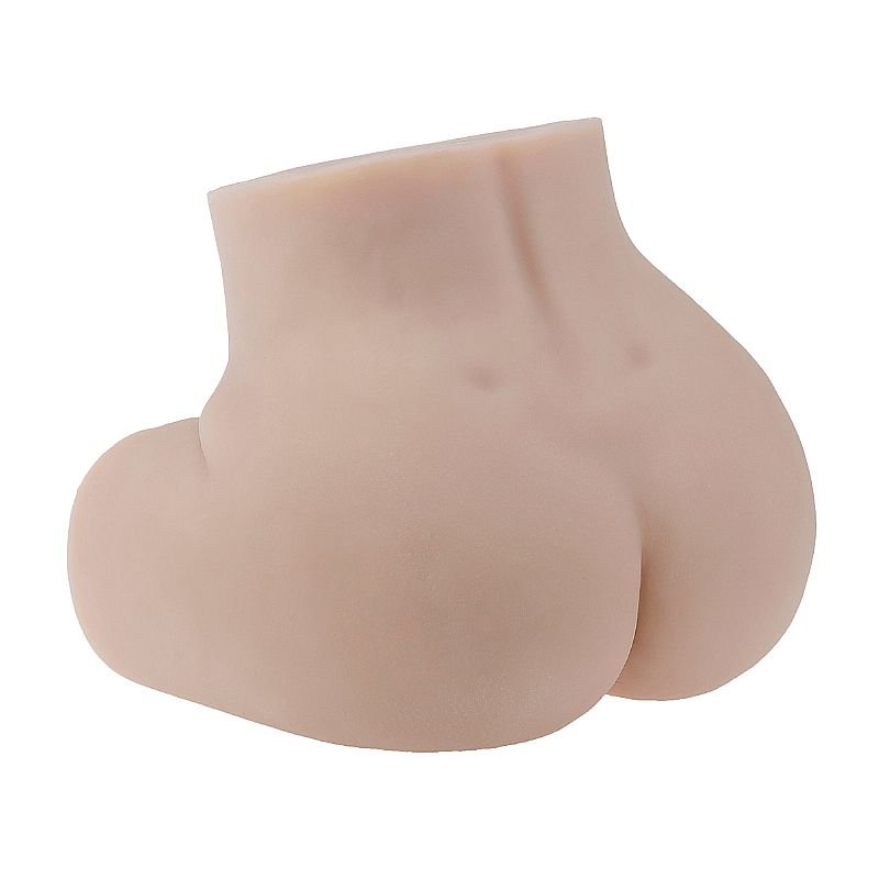 Masturbador Formato de Bunda com Vagina e ânus - Butt Deli 2