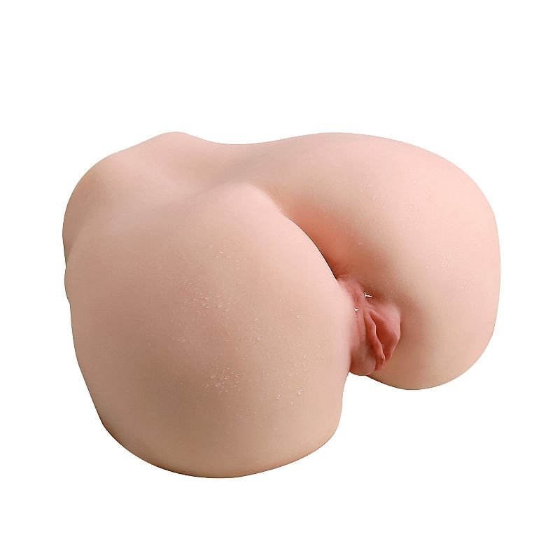 Masturbador Formato de Bunda com Vagina e ânus - Butt Mac