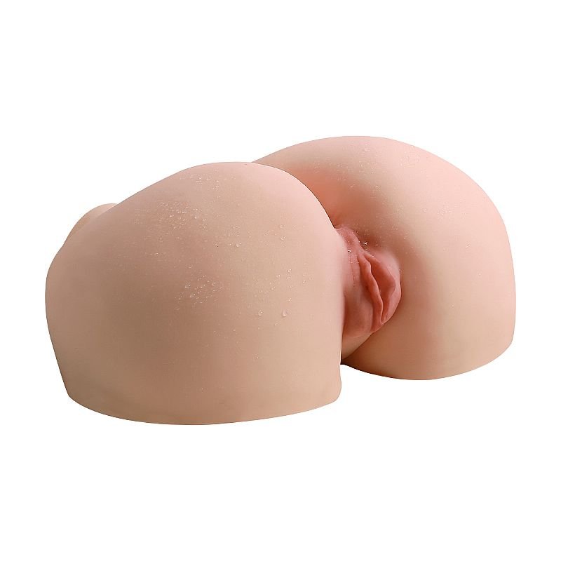 Masturbador Formato de Bunda com Vagina e ânus - Butt Mac
